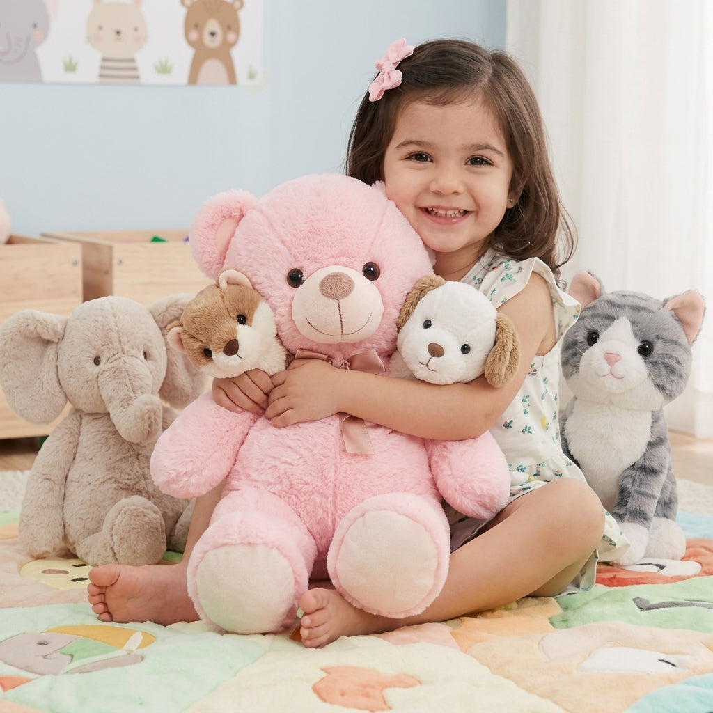 Stuff Toys