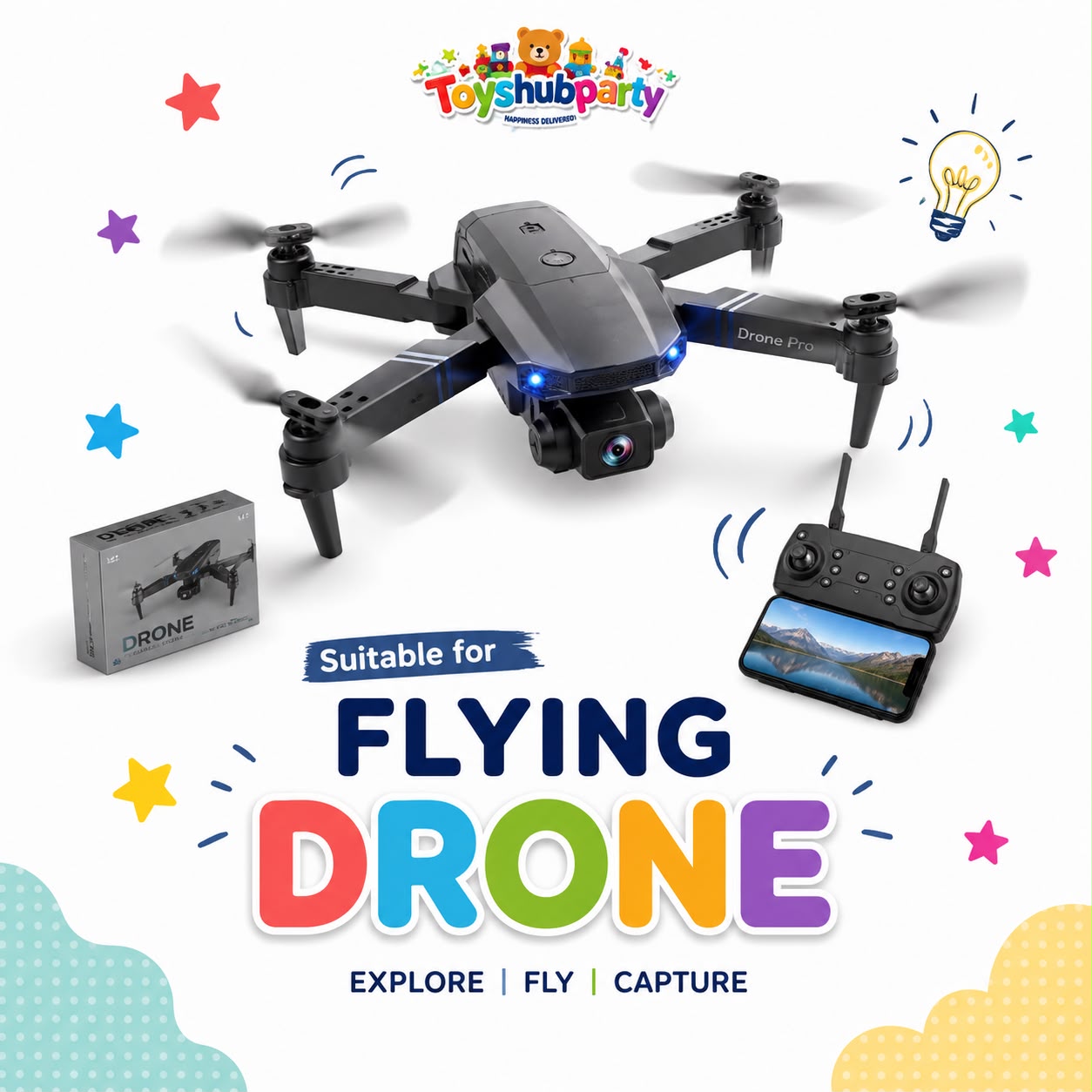Flying Drone