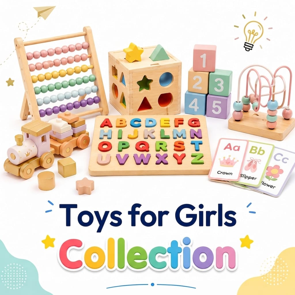 Toys For Girls