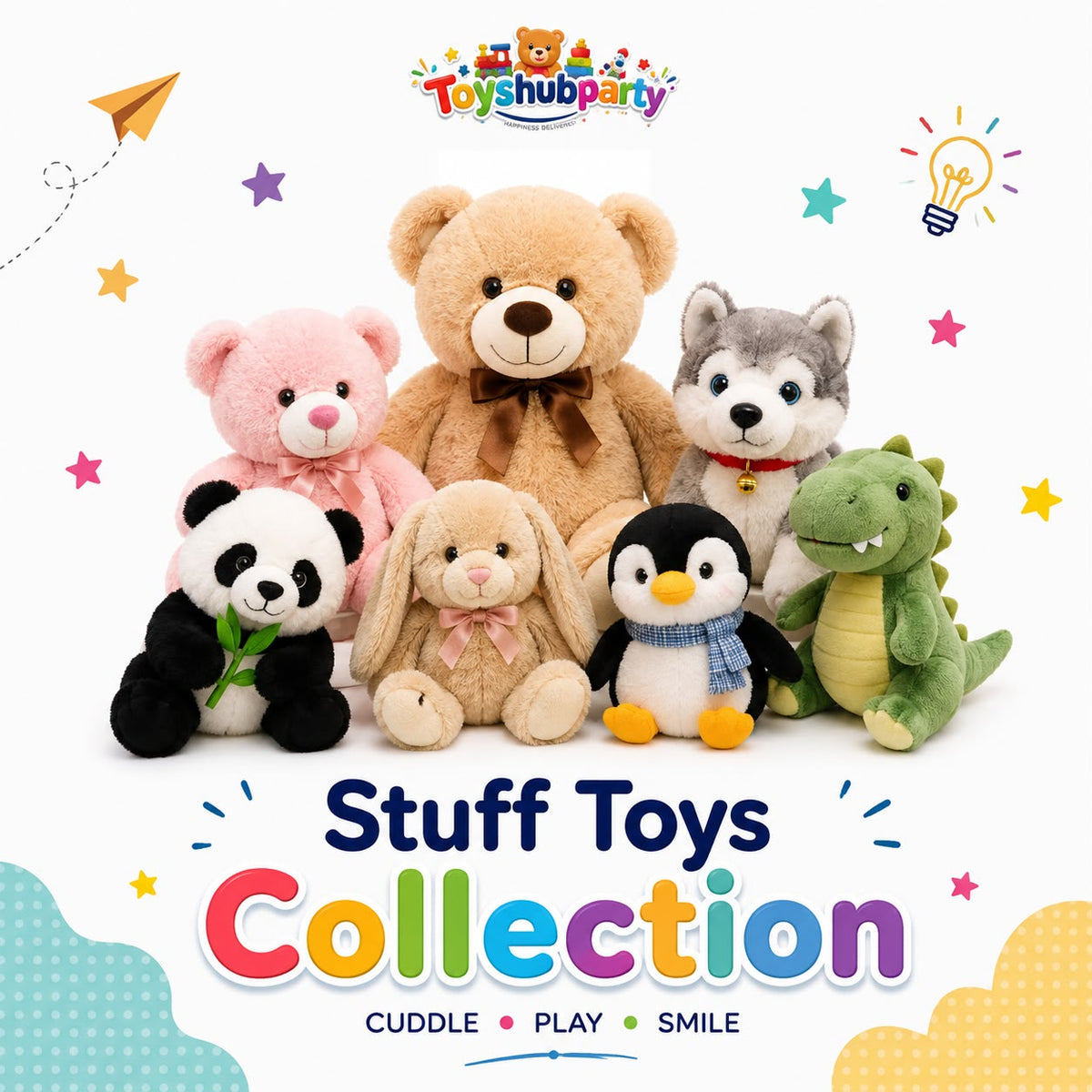 Stuff Toys
