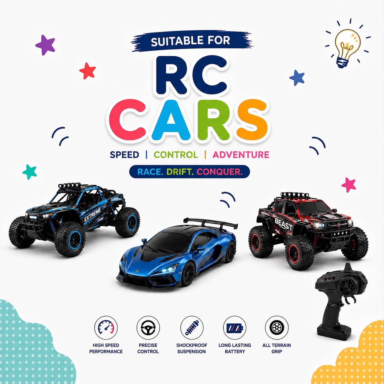 RC Cars