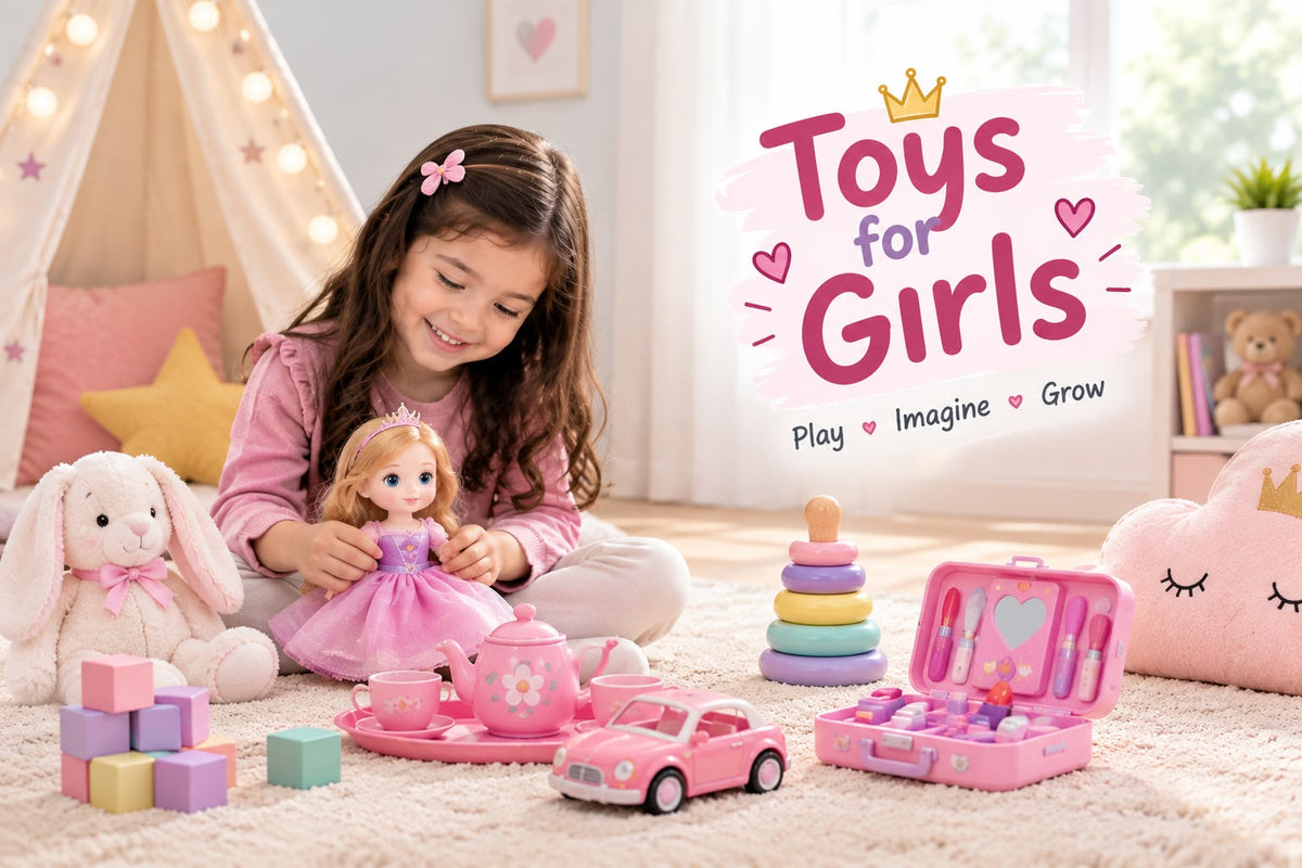 toys for girls