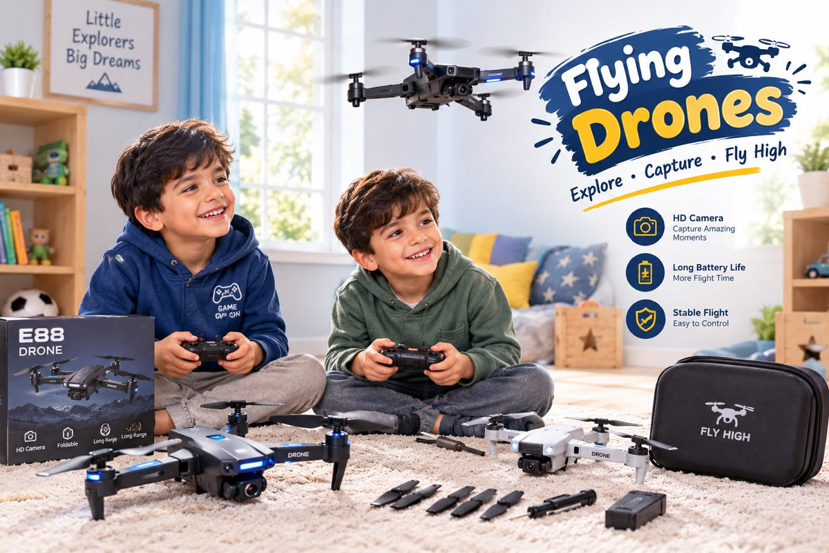Flying Drone