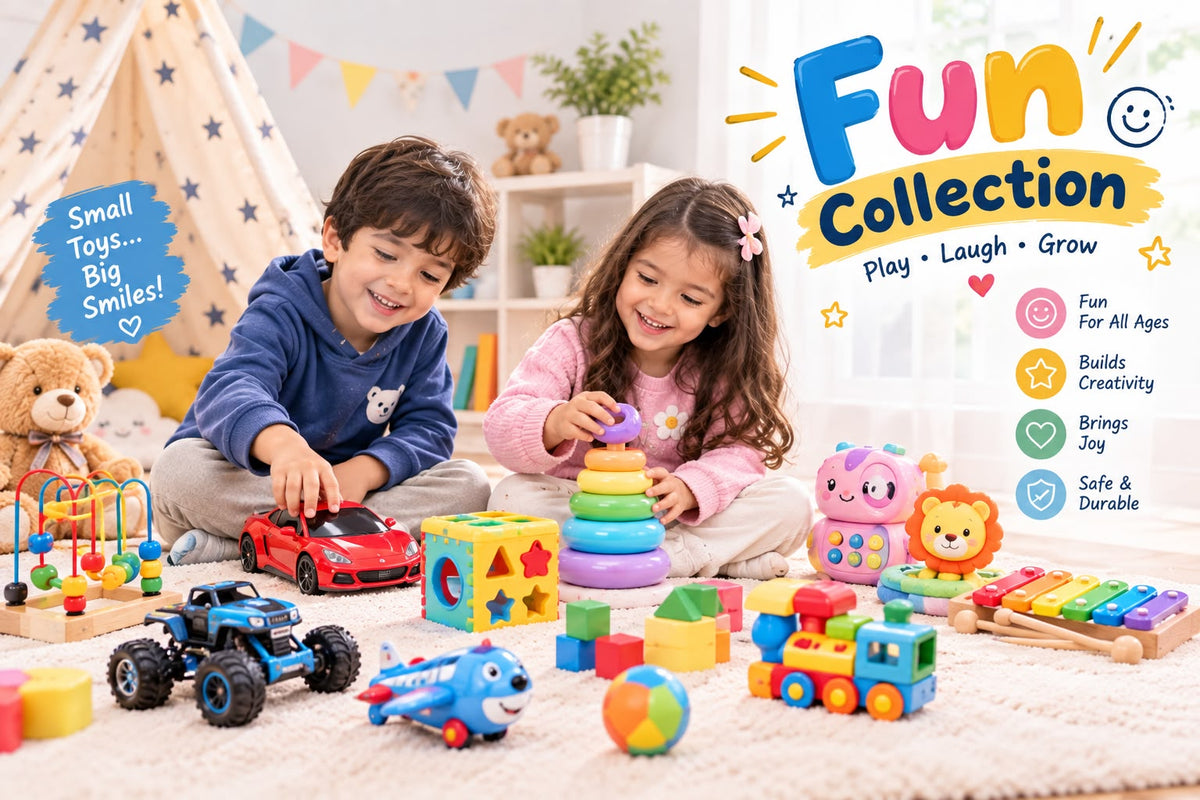 fun toys