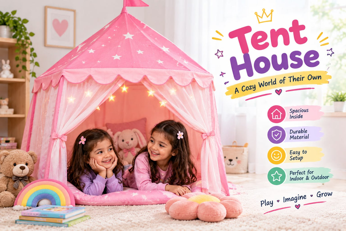 tent house