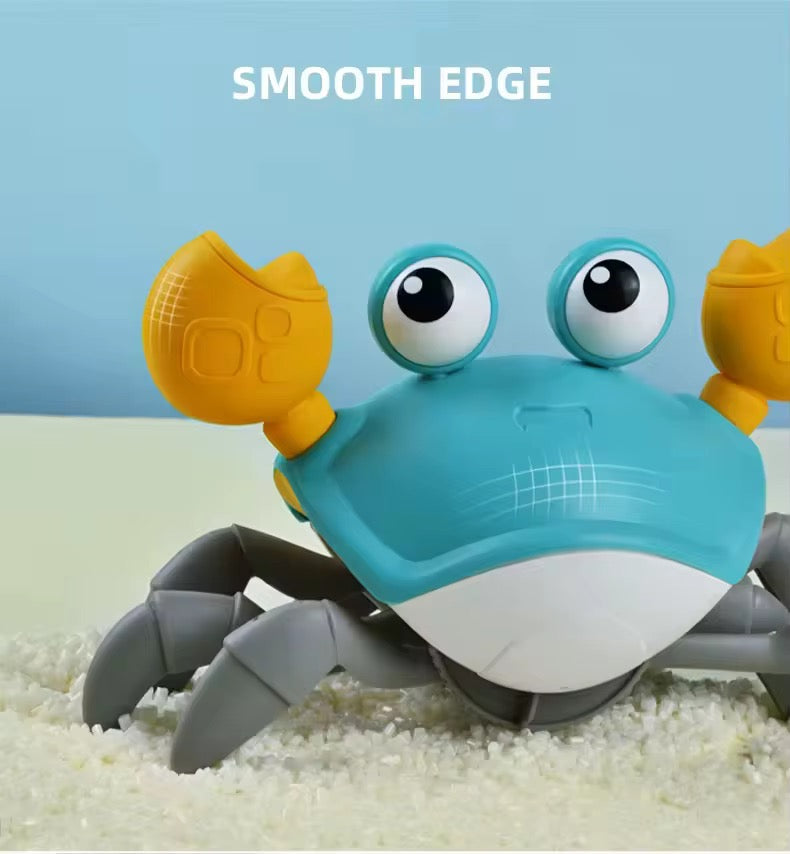 Induction Crawling Crab toy!