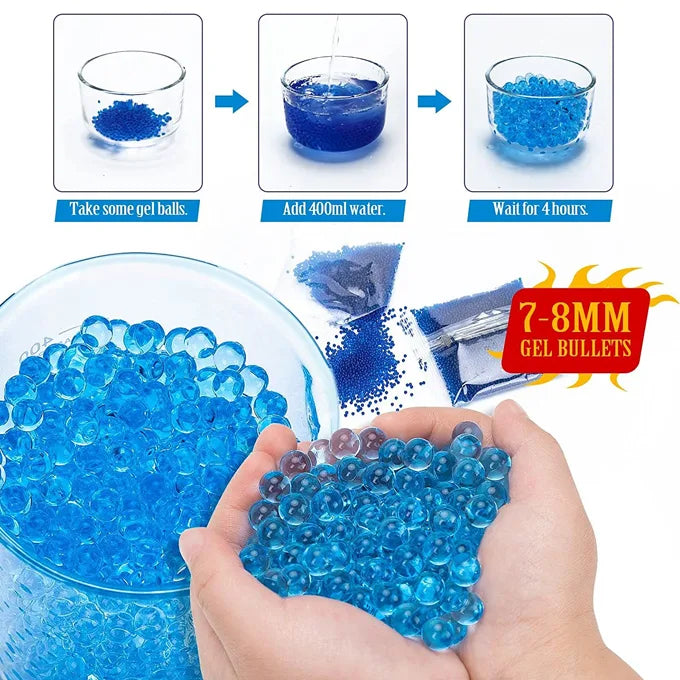 Electric Orbeez Gel Blaster Gun