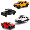 1 Mini Rivo Dala Metal Pullback Car – Opening Doors, Die-Cast Model (Multiple Colors) One piece