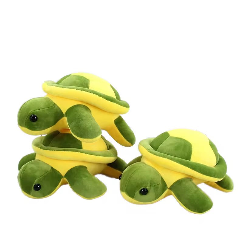 🐢 Adorable Turtle Plush Toy – Cuddly & Cute! (43 cm)