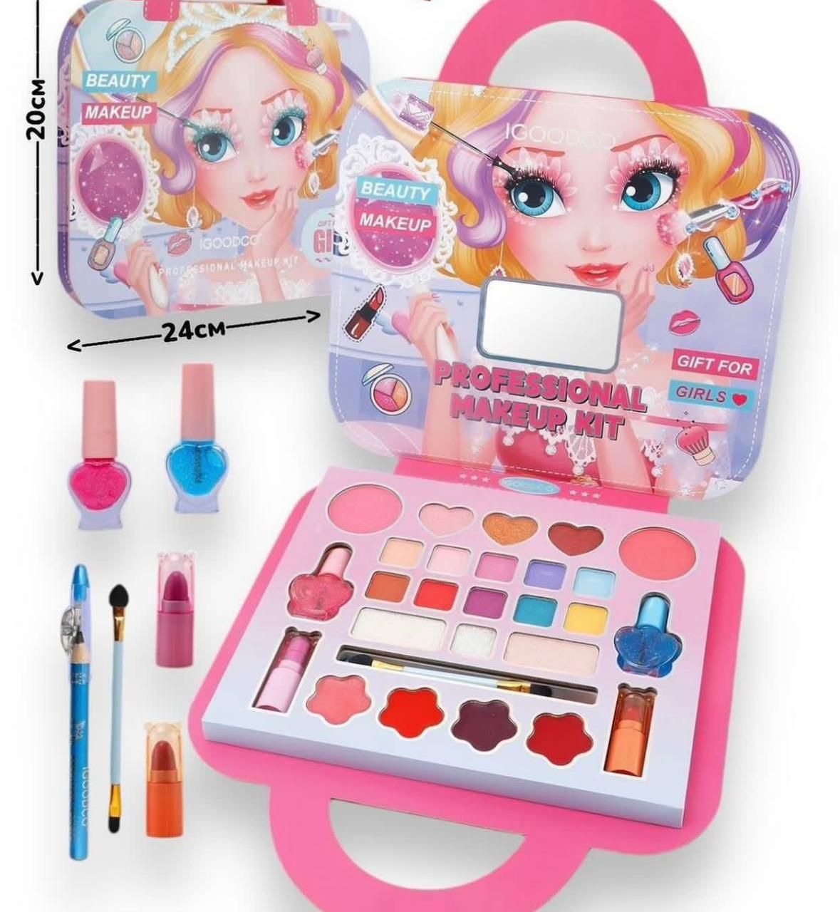 Makeup kit for kids!
