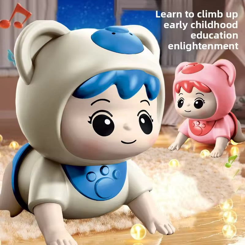 Crawling Baby Toy – Fun & Interactive Movement