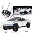 Tesla Cybertruck RC Remote Control Pickup Truck – Rechargeable Battery!