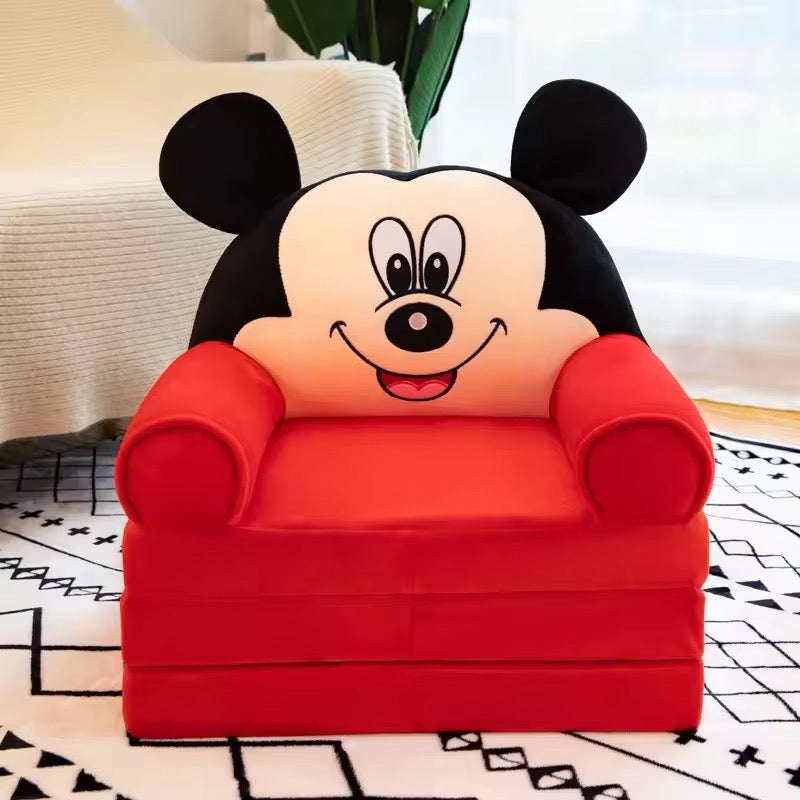 Sofa Bed for kids - Different characters!