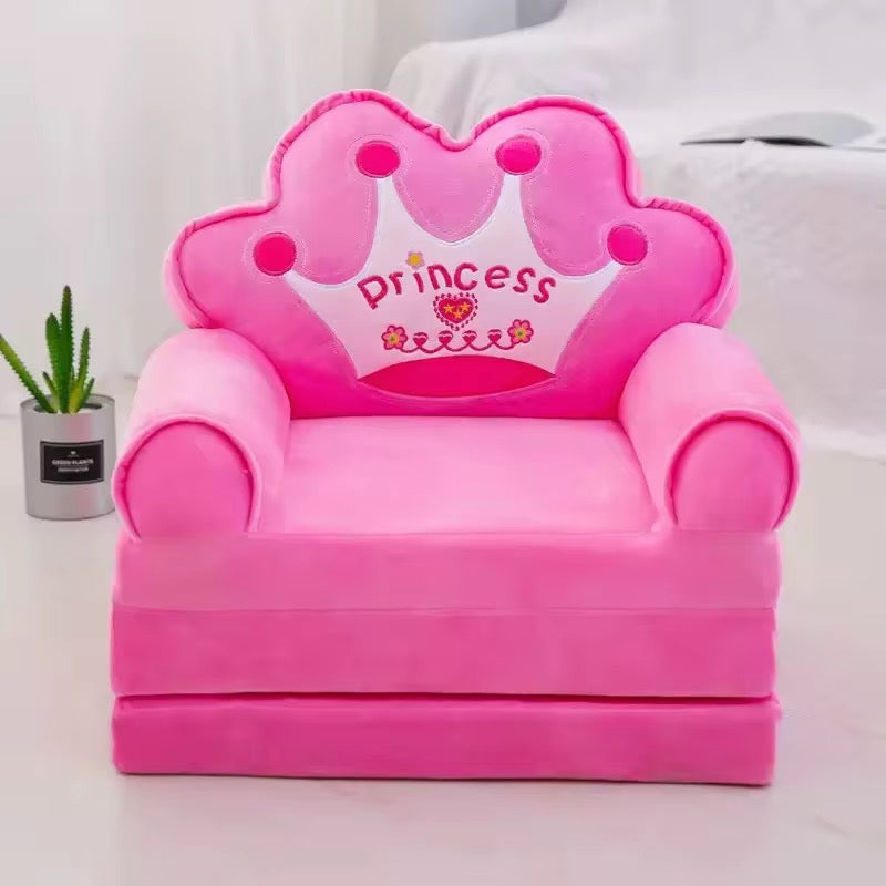 Sofa Bed for kids - Different characters!