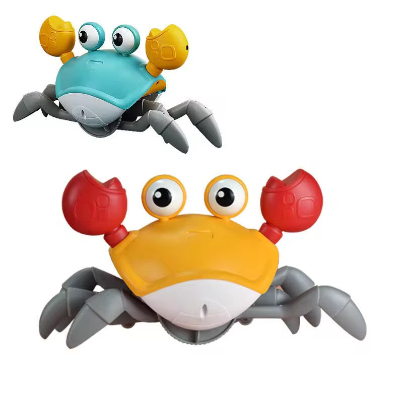 Induction Crawling Crab toy!