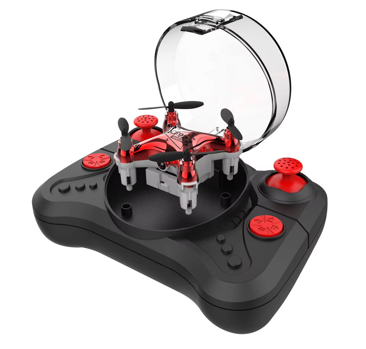 2.4GHz RC Mini Pioneer Flying Quadcopter Drone Without Camera