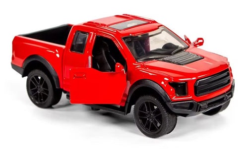 1 Mini Rivo Dala Metal Pullback Car – Opening Doors, Die-Cast Model (Multiple Colors) One piece