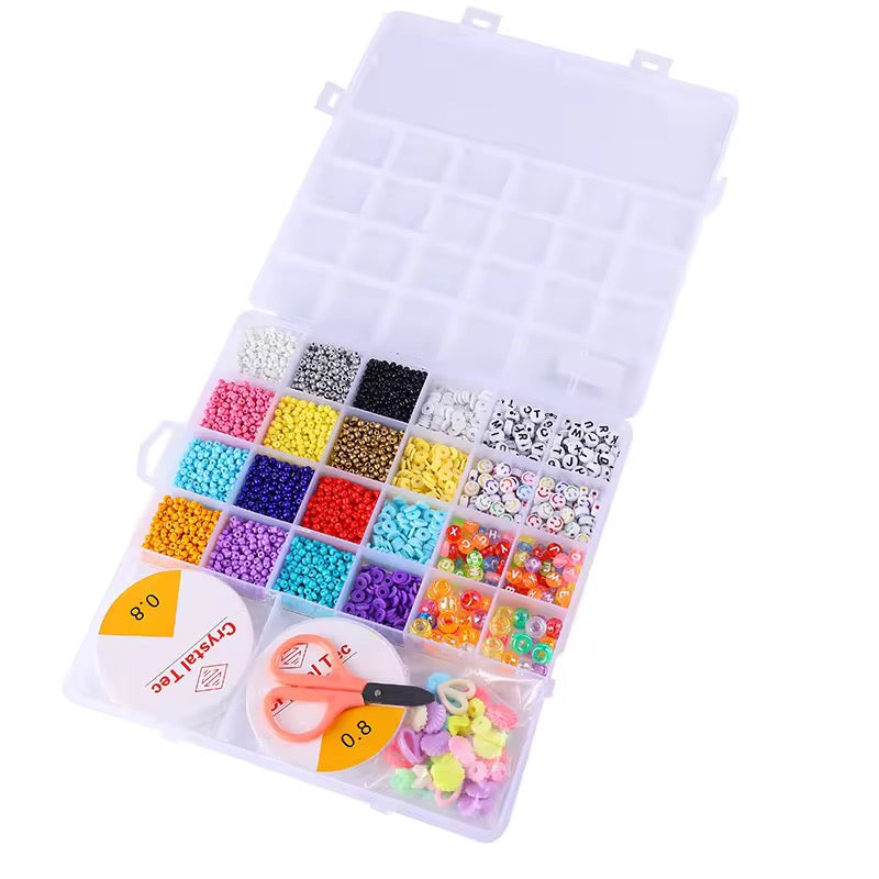 Beads Set For Girls!
