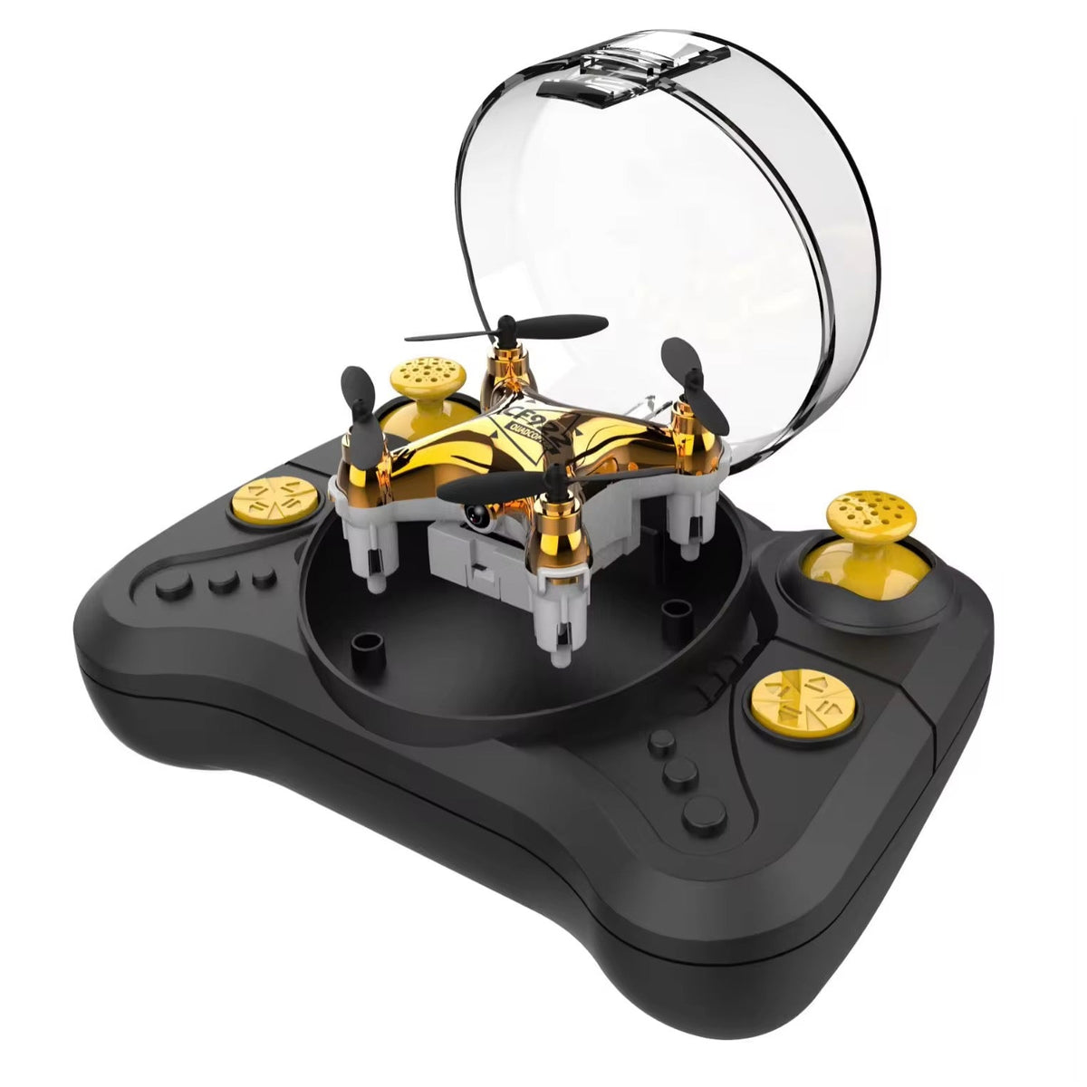 2.4GHz RC Mini Pioneer Flying Quadcopter Drone Without Camera