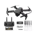 E88 Pro Single Battery WiFi Camera Drone – Foldable RC Drone