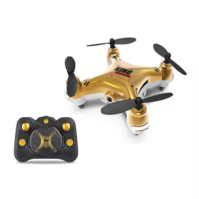 2.4GHz RC Mini Pioneer Flying Quadcopter Drone Without Camera