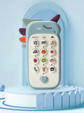 🦄 Educational Unicorn Phone Toy for Kids!