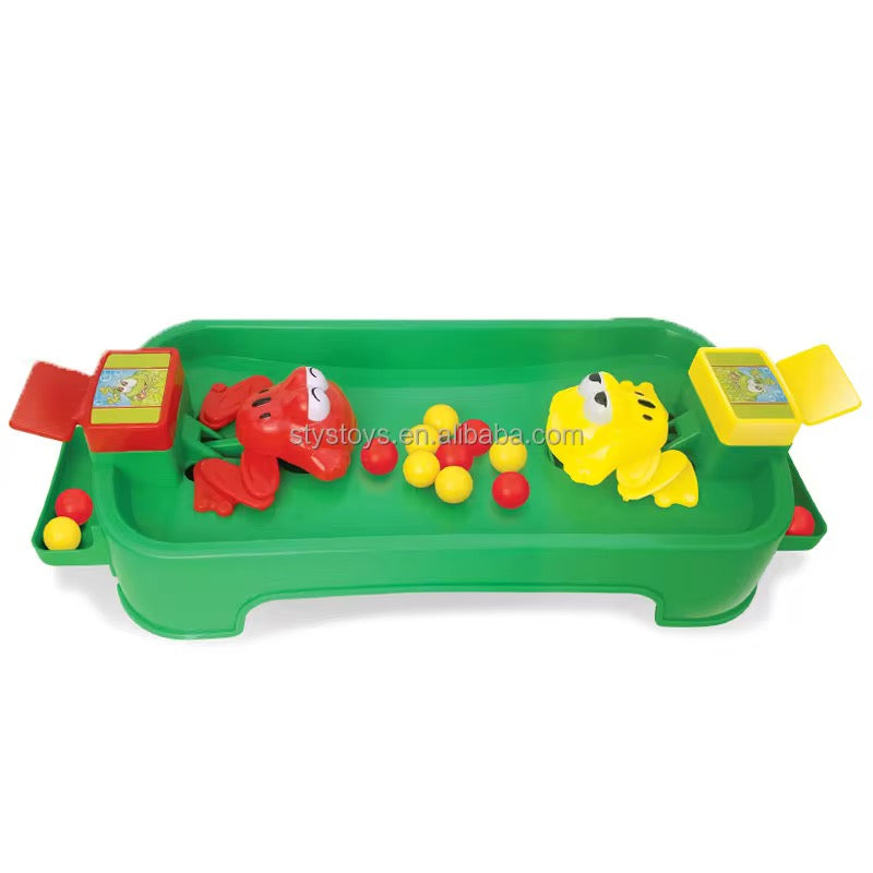 2 Players Crazy Frog Game – Fun Indoor Game for Kids