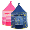 Portable Castle Tent House For kids!