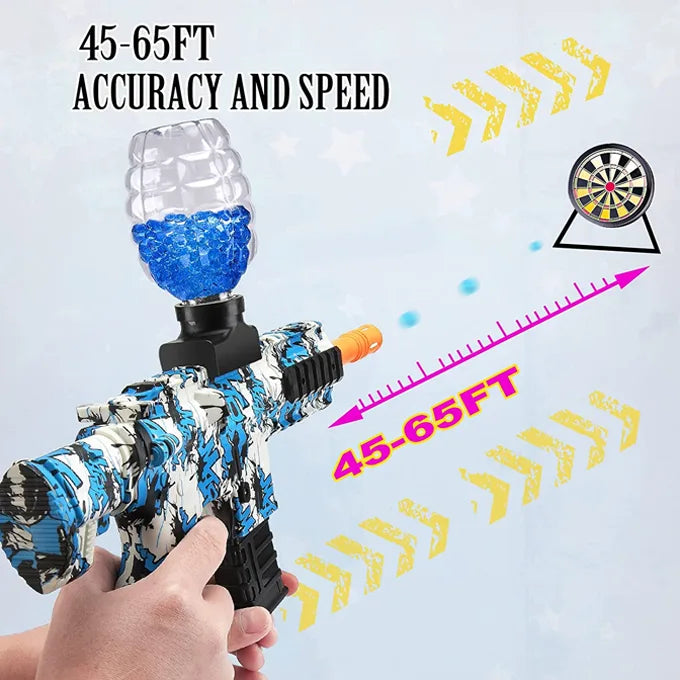 Electric Orbeez Gel Blaster Gun