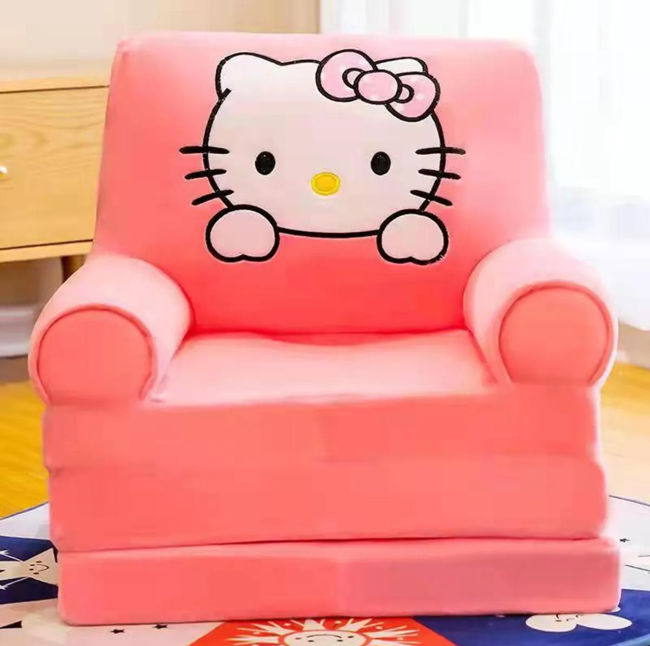 Sofa Bed for kids - Different characters!