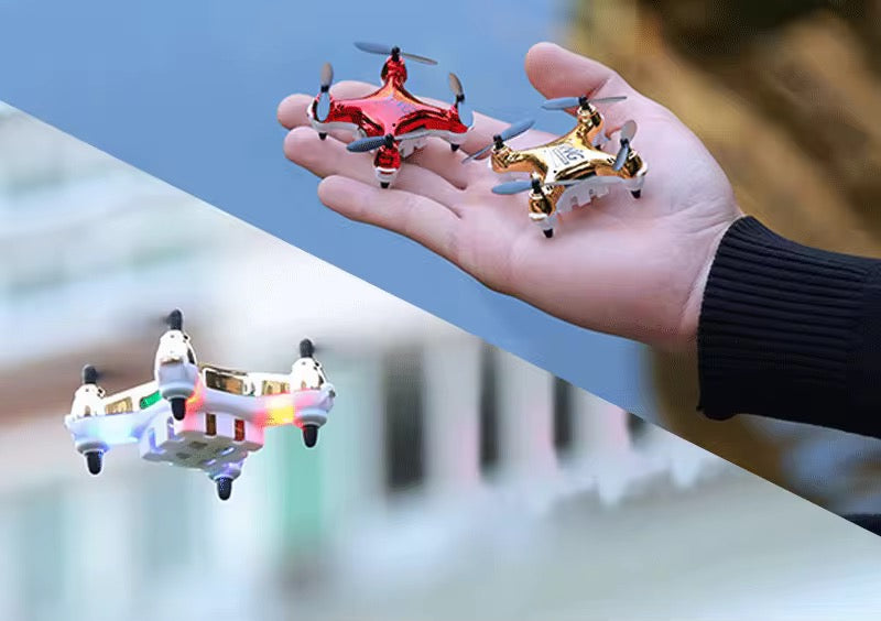 2.4GHz RC Mini Pioneer Flying Quadcopter Drone Without Camera