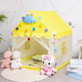 kids play tent House! (YELLOW)