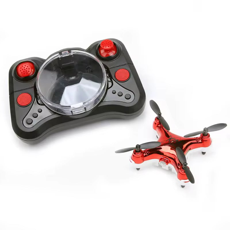 2.4GHz RC Mini Pioneer Flying Quadcopter Drone Without Camera