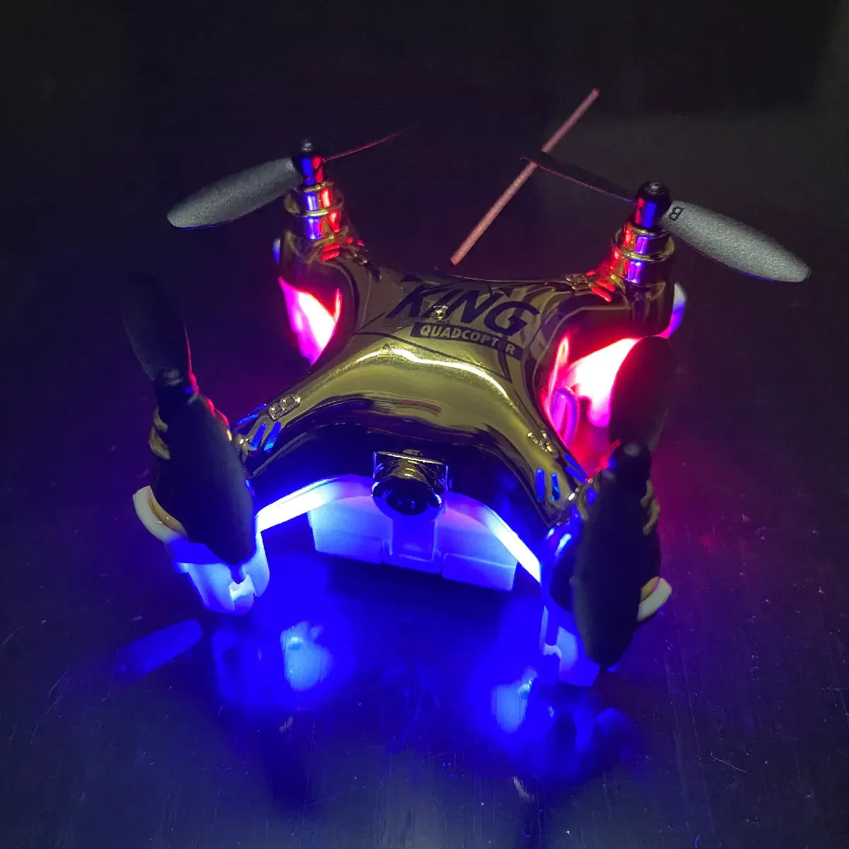 2.4GHz RC Mini Pioneer Flying Quadcopter Drone Without Camera