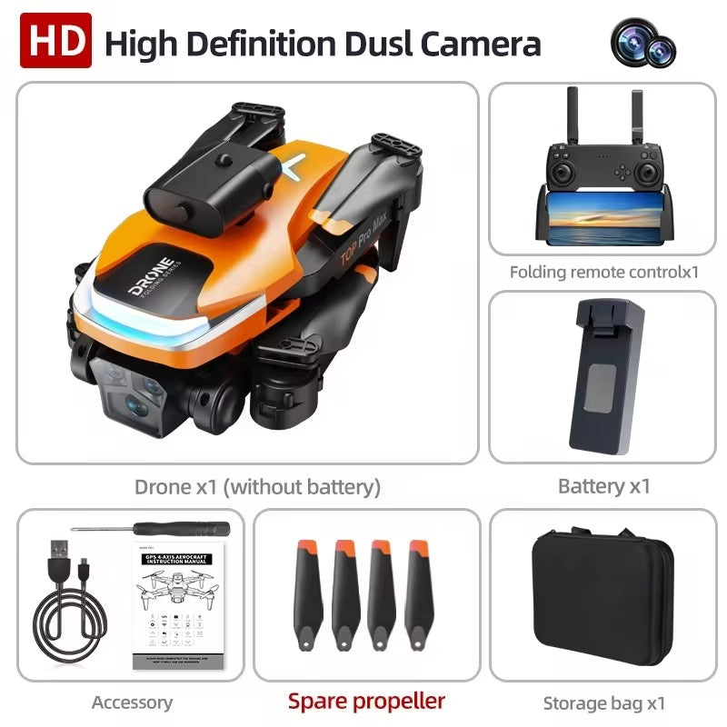 2.4GHz RC P23 Pro HD Camera Drone