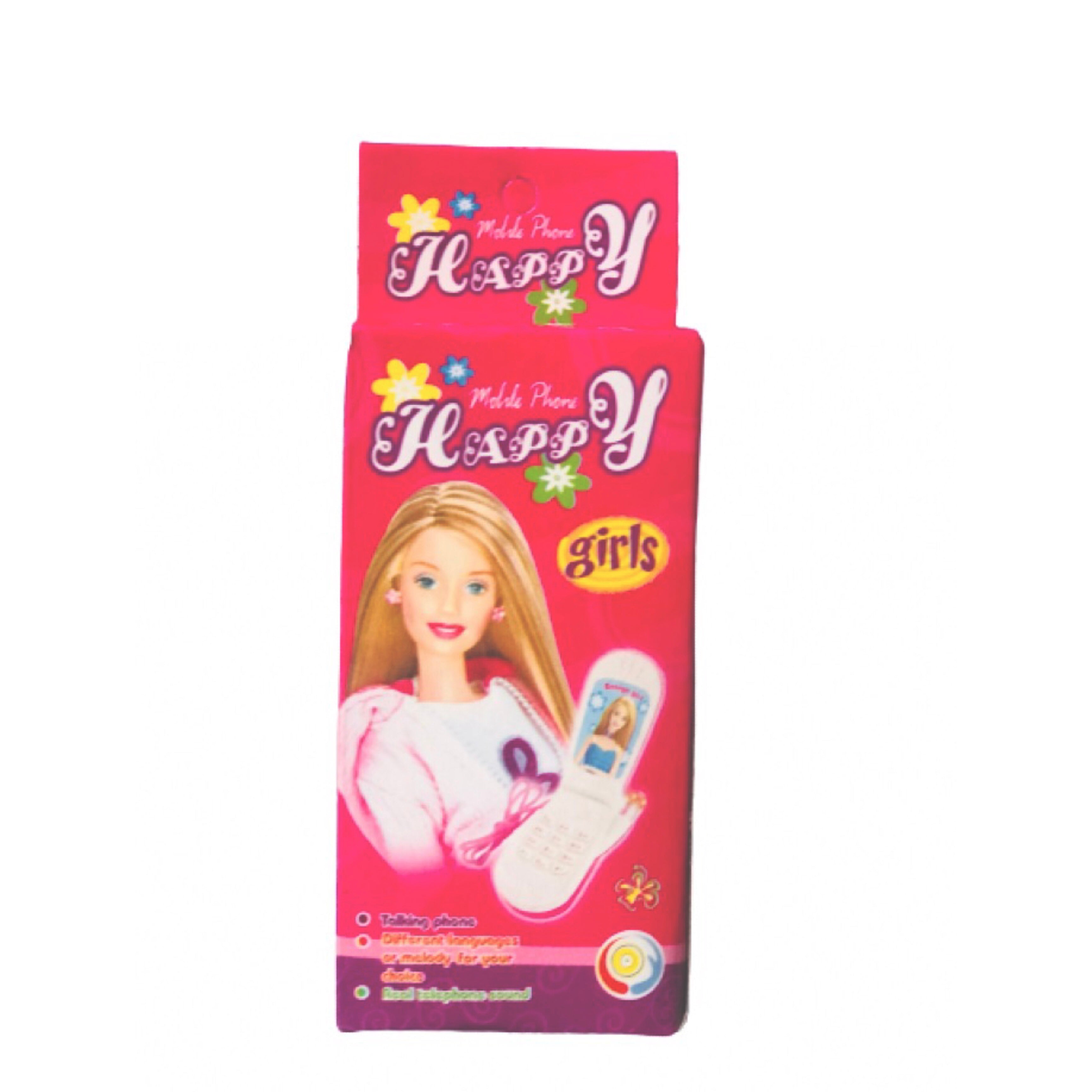 Iphone 16 pro max Barbie Version