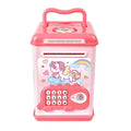 Creative Kids ATM Money Box with Password – & Fingerprint