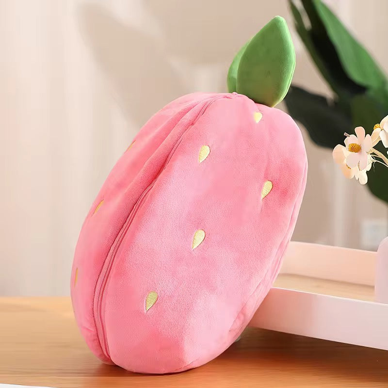 Long-Eared Bunny Plush – Small (27cm) Large (46 cm)