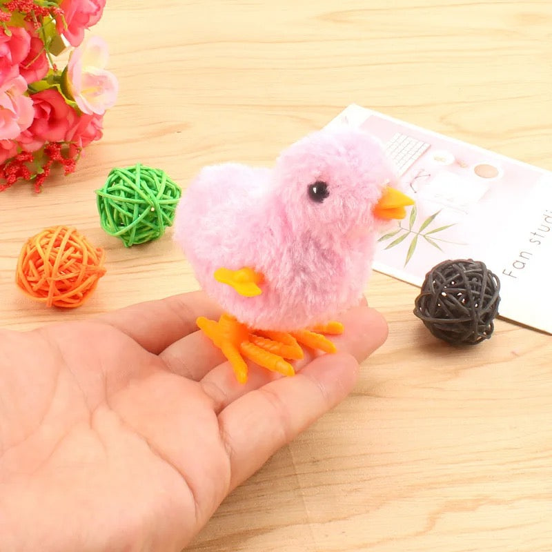 Pack Of 4 Funny Walking Chicks Toys for Kids