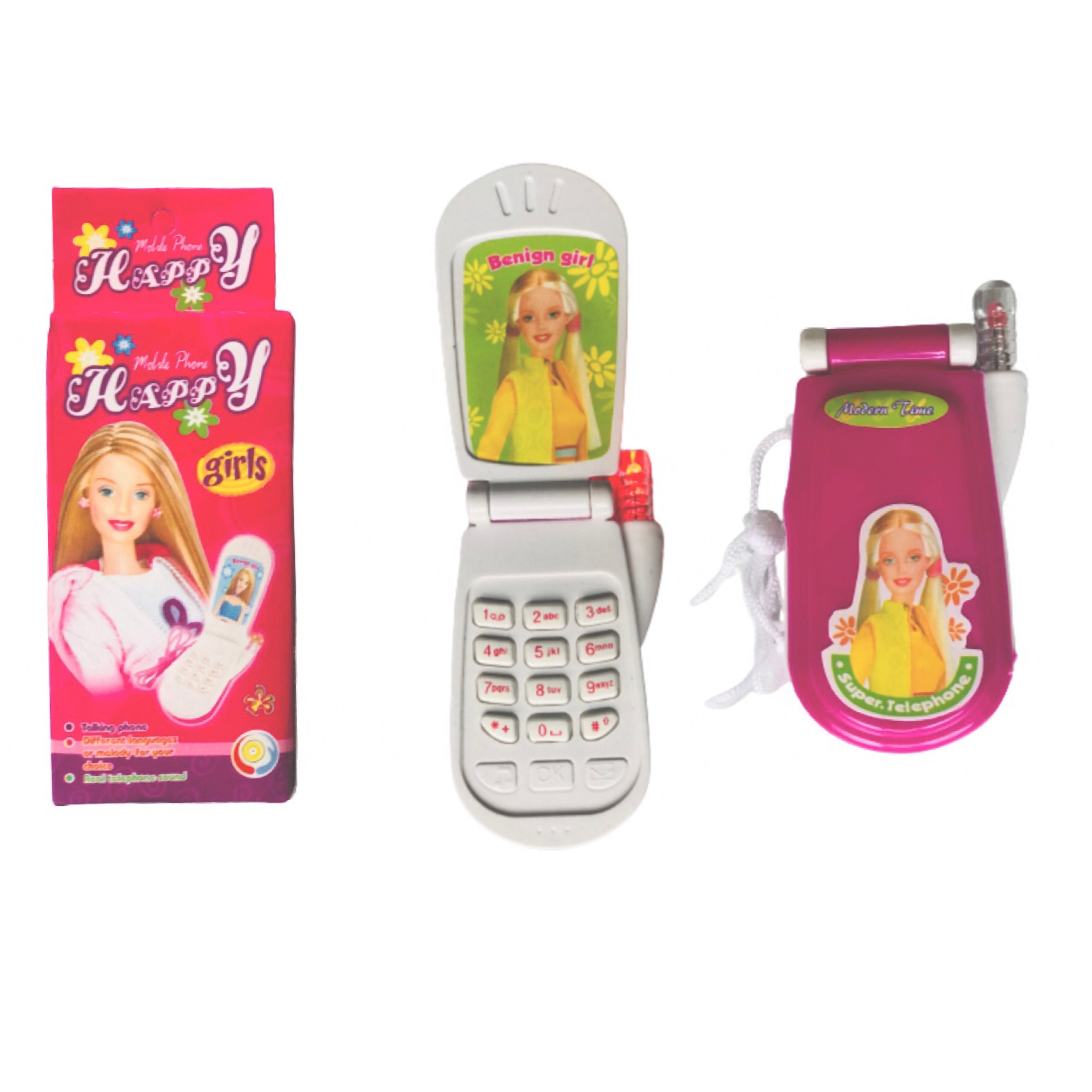 Iphone 16 pro max Barbie Version