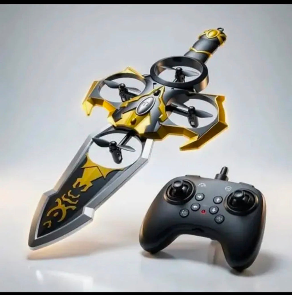 RC S21 Flying Sword Aircraft Model