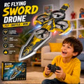 RC S21 Flying Sword Aircraft Model