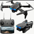 S3 Foldable Drone with HD Camera – Hover Function & Height Control