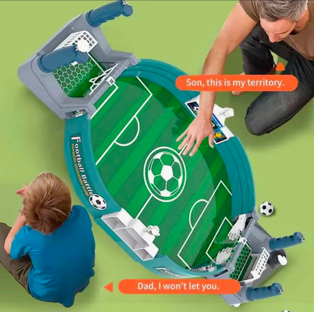 2 players Football Game for kids