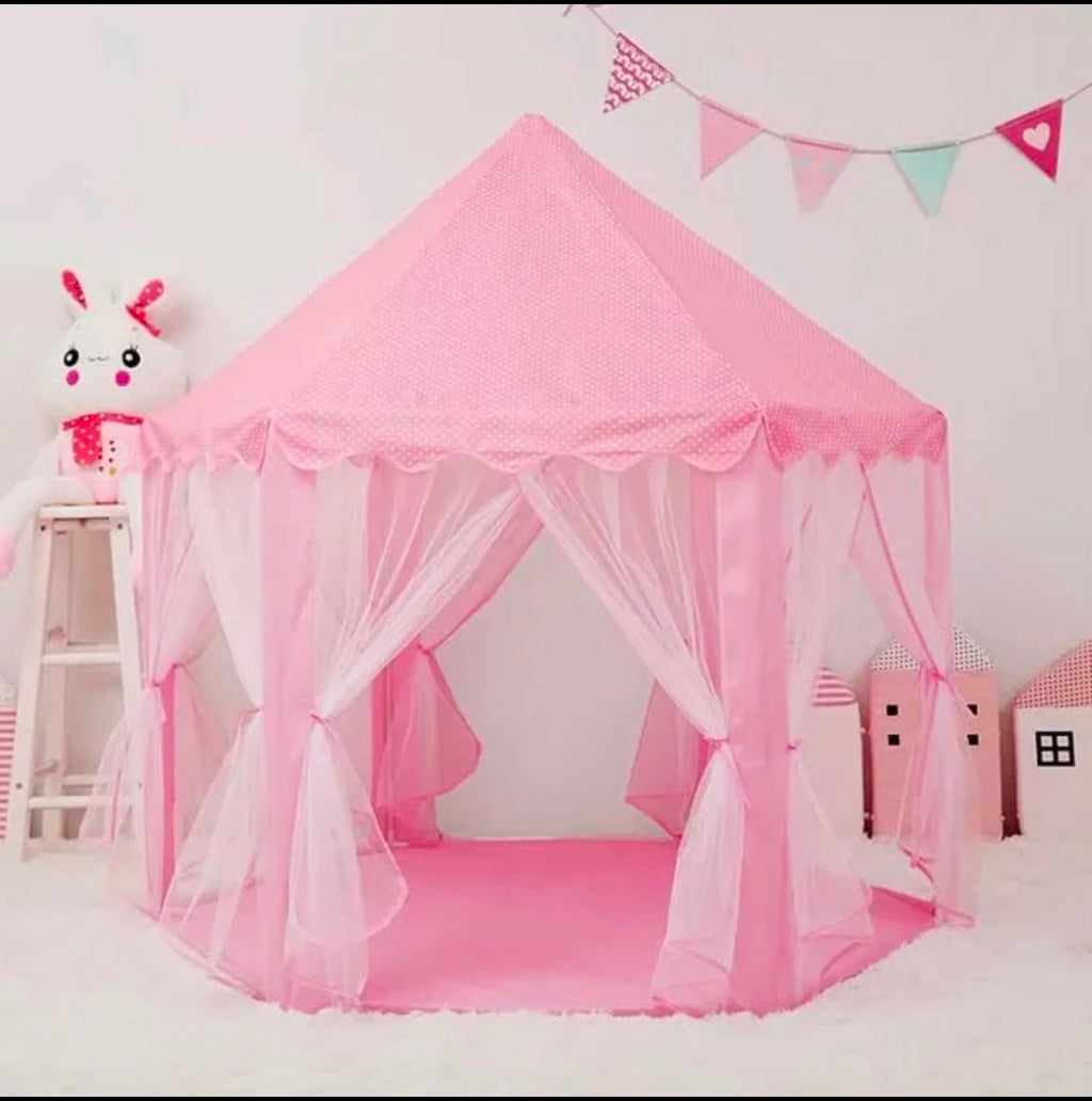High Quality Hexagon shape tent play House for kids!