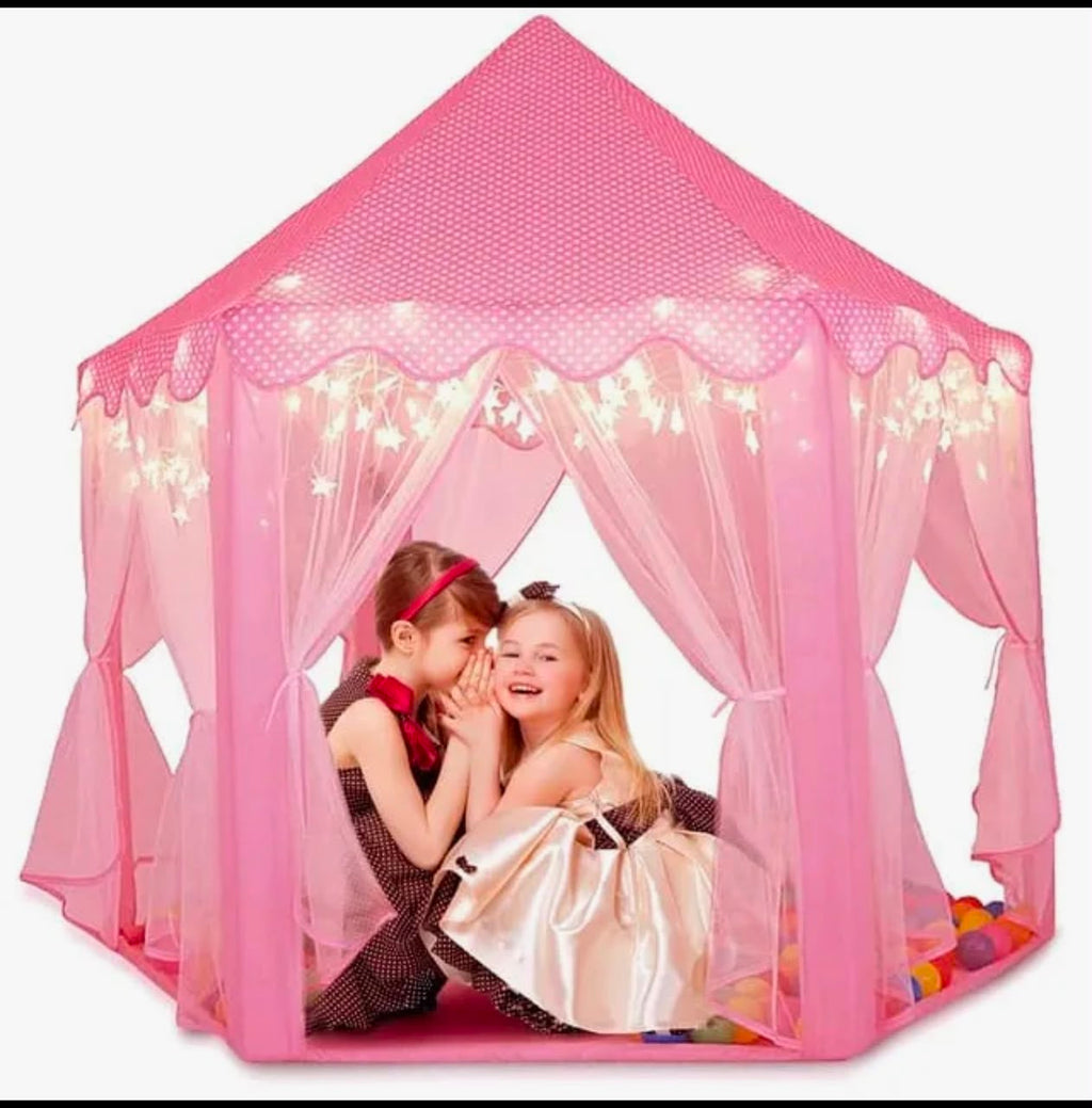 High Quality Hexagon shape tent play House for kids!