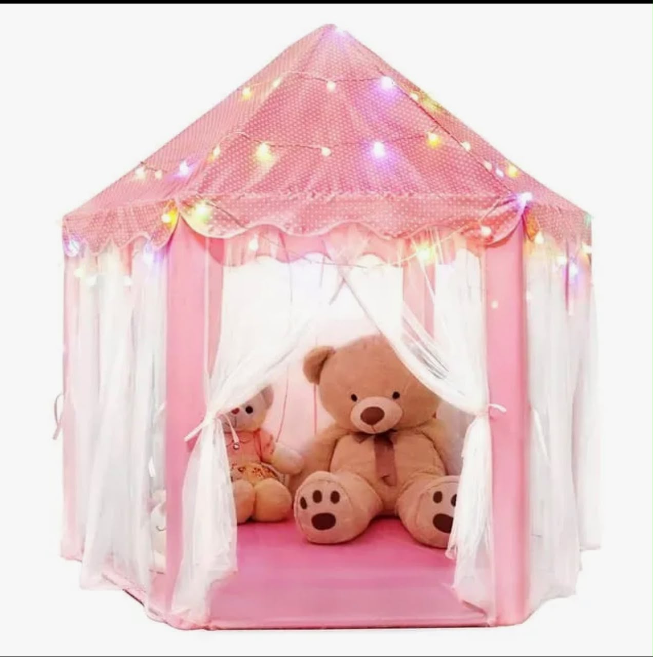 High Quality Hexagon shape tent play House for kids!