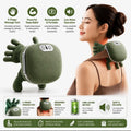 Rechargeable Shoulder & Neck Massager – Compact Portable Design