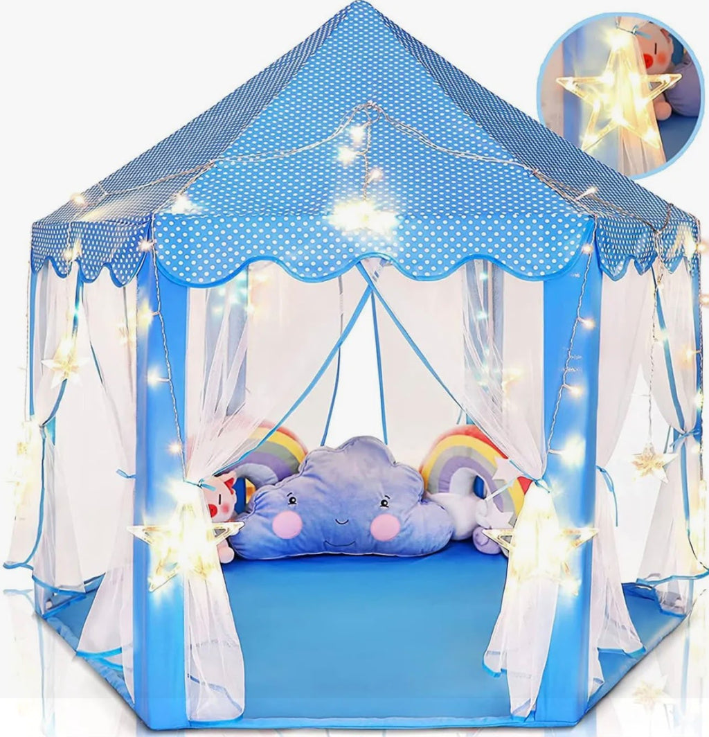 High Quality Hexagon shape tent play House for kids!